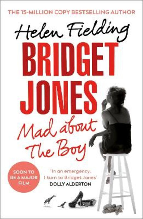 Bridget Jones: Mad About the Boy by Helen Fielding - 9780099584438