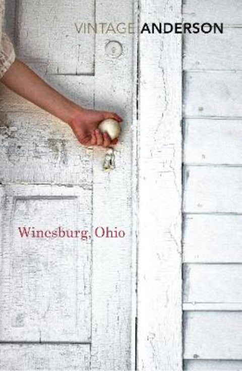 Winesburg, Ohio by Sherwood Anderson - 9780099589082