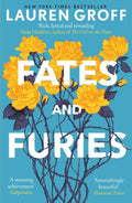 Fates and Furies by Lauren Groff - 9780099592532