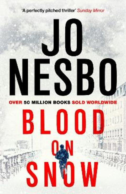 Blood on Snow by Jo Nesbo - 9780099593782
