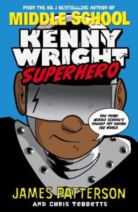 Kenny Wright by James Patterson - 9780099596356