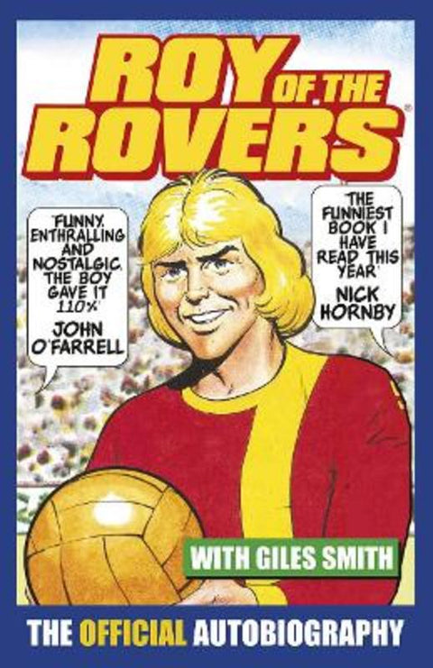 Roy of the Rovers by Roy Race - 9780099598664