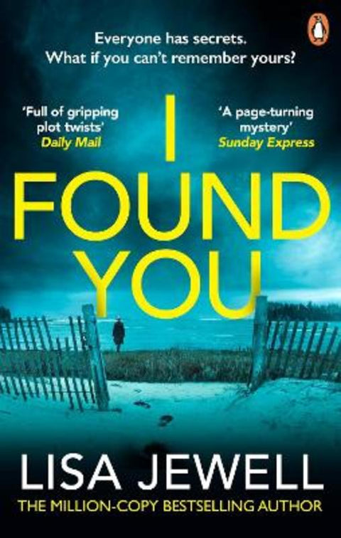 I Found You by Lisa Jewell - 9780099599494