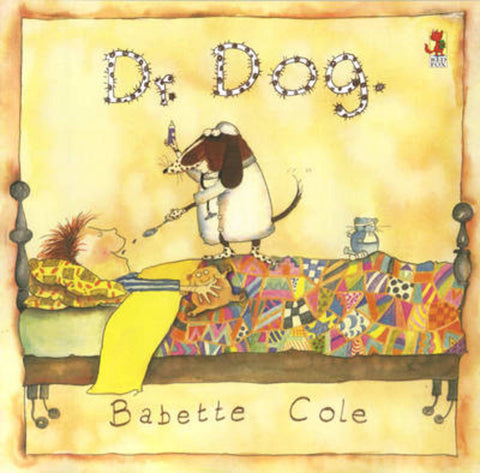 Dr Dog by Babette Cole - 9780099650812