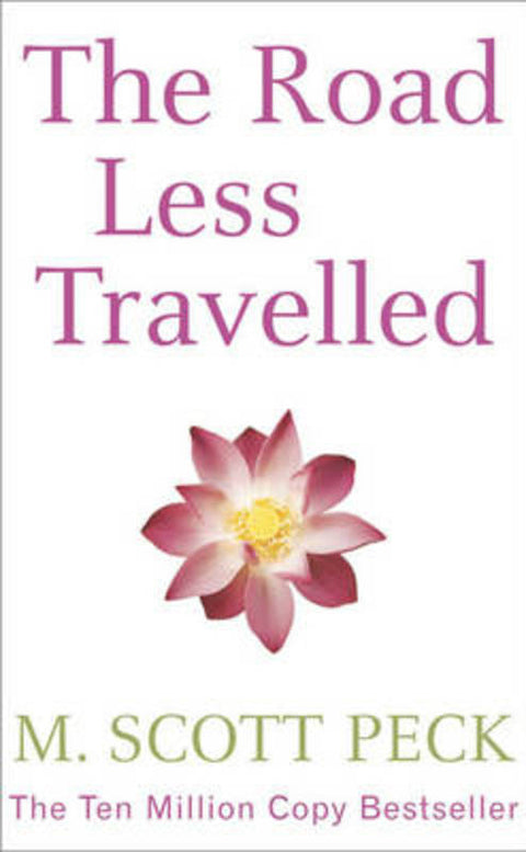 The Road Less Travelled by M. Scott Peck - 9780099727408