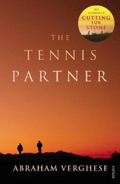 The Tennis Partner by Abraham Verghese - 9780099735014