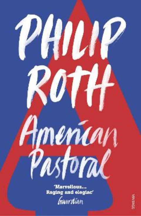 American Pastoral by Philip Roth - 9780099771814