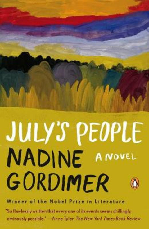 July's People by Nadine Gordimer - 9780140061406