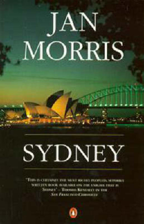 Sydney by Jan Morris - 9780140120509
