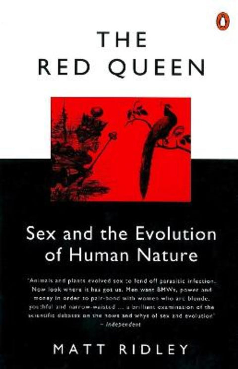 The Red Queen by Matt Ridley - 9780140167726