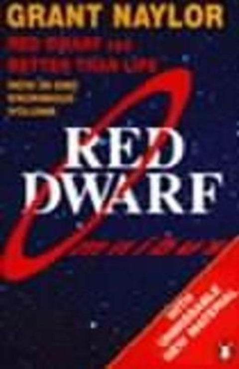 Red Dwarf Omnibus by Grant Naylor - 9780140174663