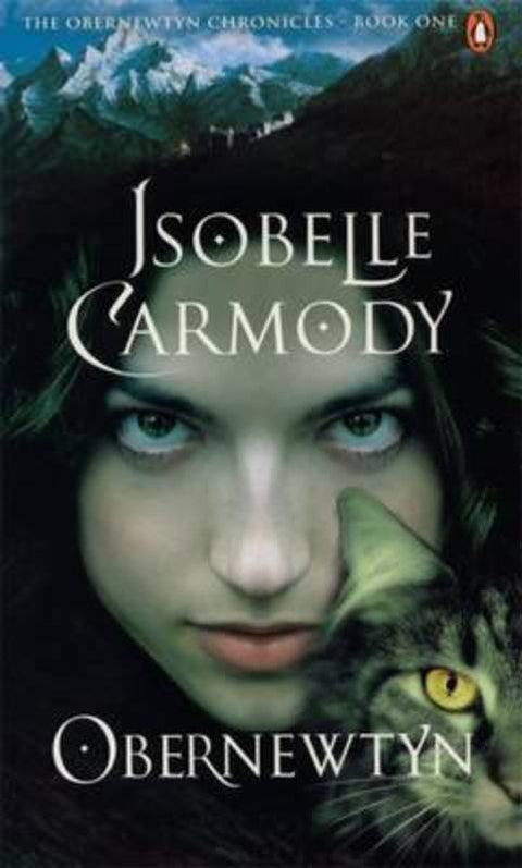 Obernewtyn: The Obernewtyn Chronicles Volume 1 by Isobelle Carmody - 9780140178548