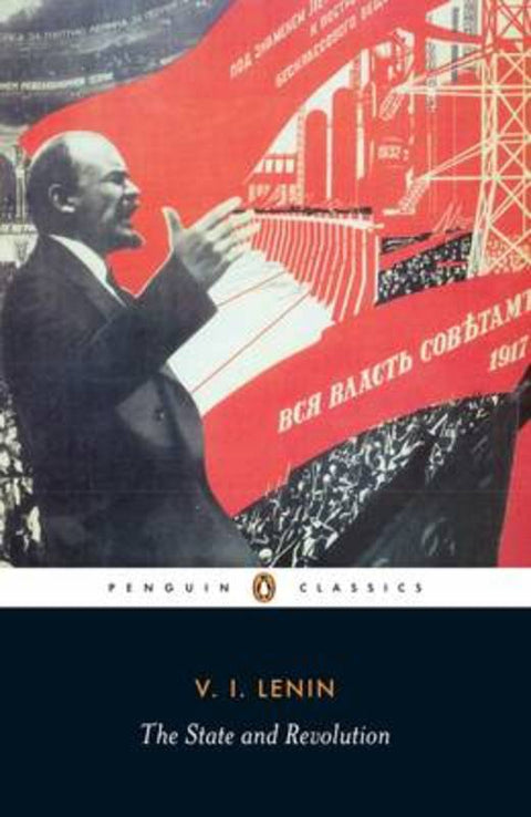The State and Revolution by Vladimir Lenin - 9780140184358