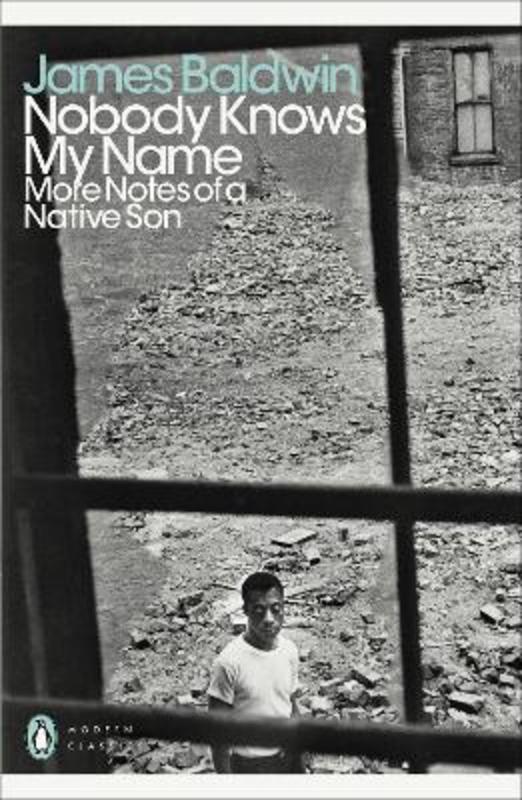 Nobody Knows My Name by James Baldwin - 9780140184471
