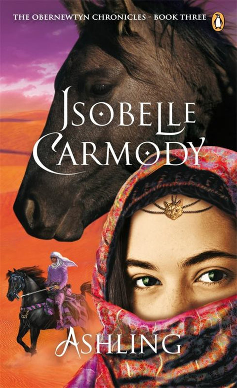 Ashling: The Obernewtyn Chronicles Volume 3 by Isobelle Carmody - 9780140271515