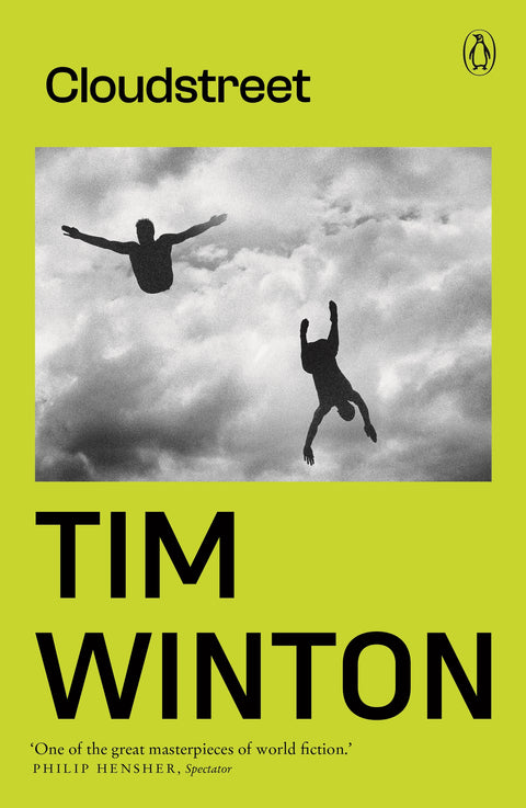 Cloudstreet by Tim Winton - 9780140273984