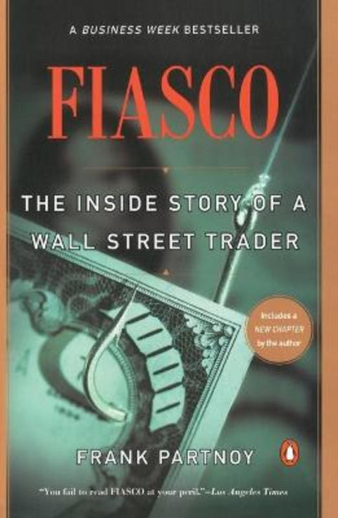 Fiasco by Frank Partnoy - 9780140278798