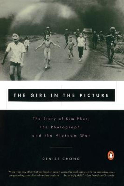 The Girl in the Picture by Denise Chong - 9780140280210