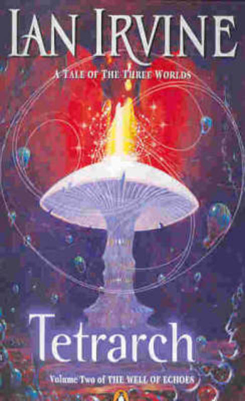 Tetrarch by Ian Irvine - 9780140292336