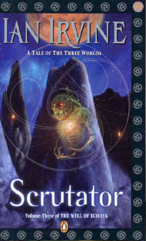 Scrutator by Ian Irvine - 9780140292343