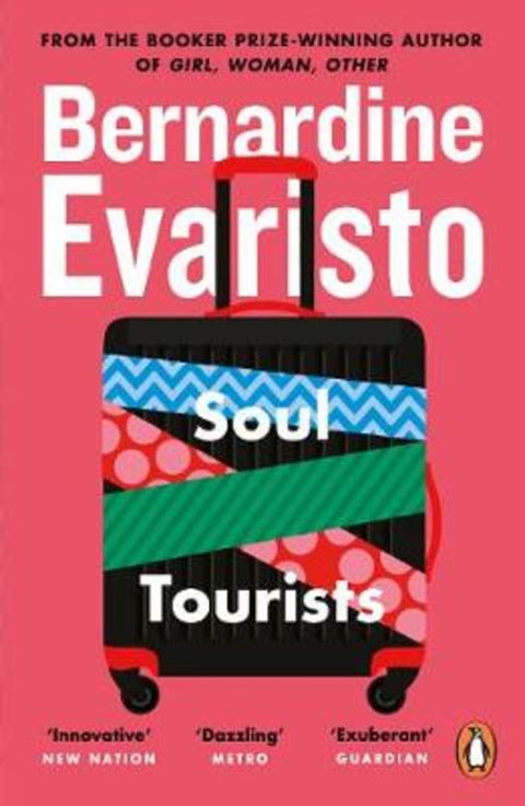 Soul Tourists by Bernardine Evaristo - 9780140297829