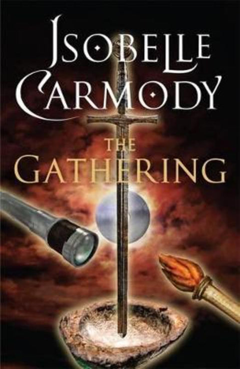 The Gathering by Isobelle Carmody - 9780140360592