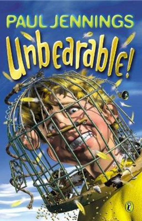 Unbearable! by Paul Jennings - 9780140371031