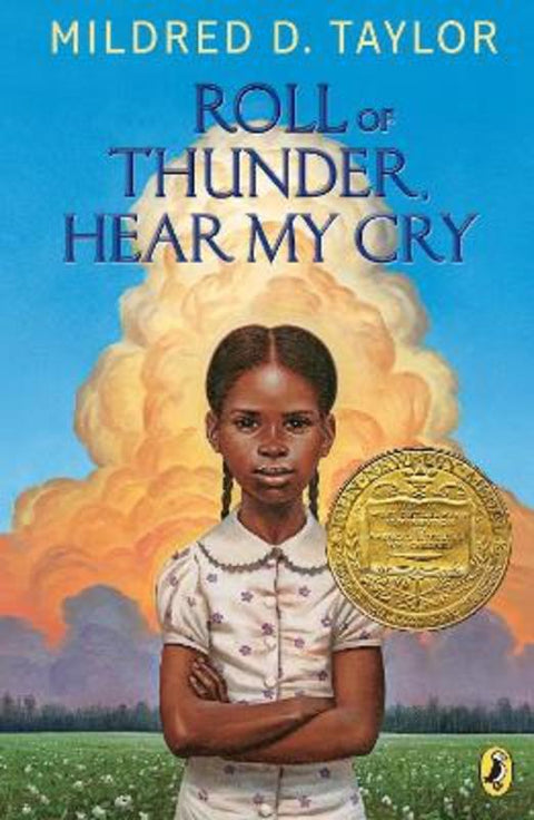 Roll of Thunder, Hear My Cry by Mildred D. Taylor - 9780140384512