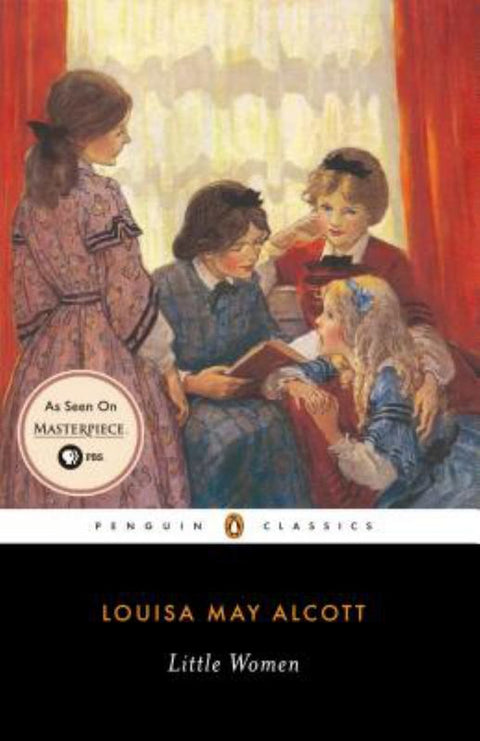 Little Women by Louisa May Alcott - 9780140390698