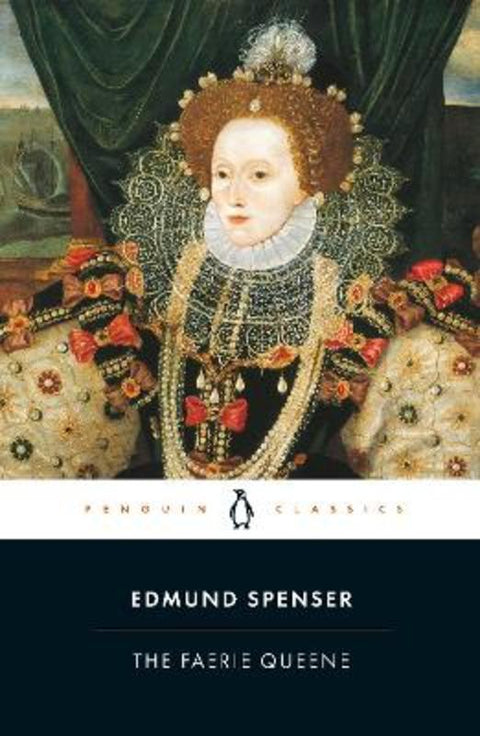 The Faerie Queene by Edmund Spenser - 9780140422078