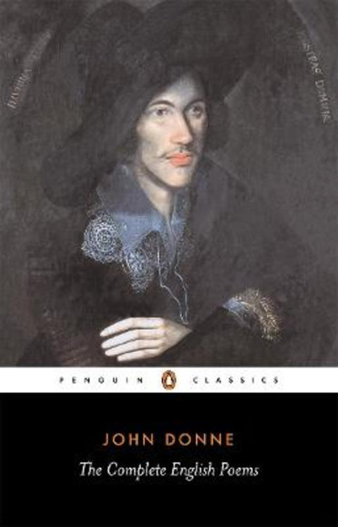 The Complete English Poems by John Donne - 9780140422092