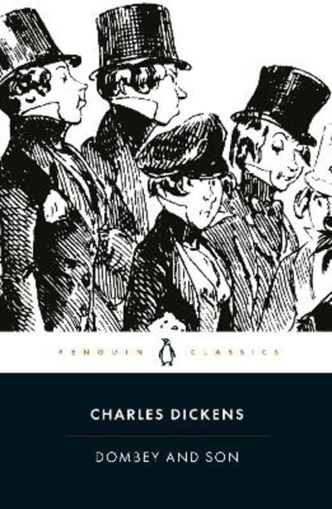 Dombey and Son by Charles Dickens - 9780140435467