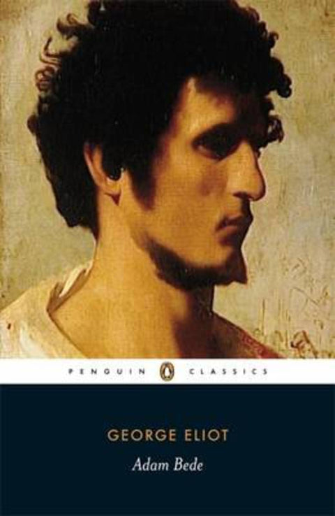 Adam Bede by George Eliot - 9780140436648