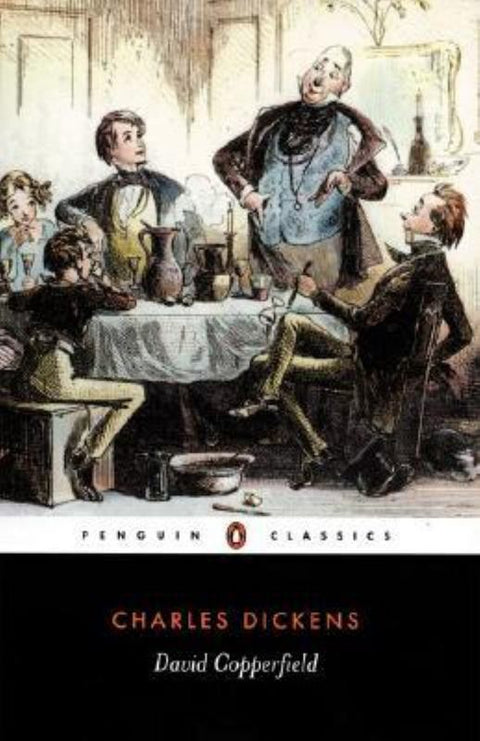 David Copperfield by H.K. Browne - 9780140439441