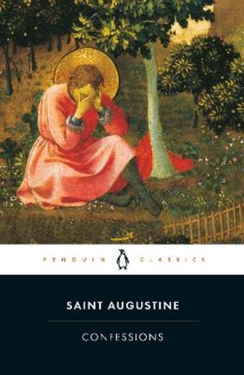 Confessions by Saint Augustine - 9780140441147
