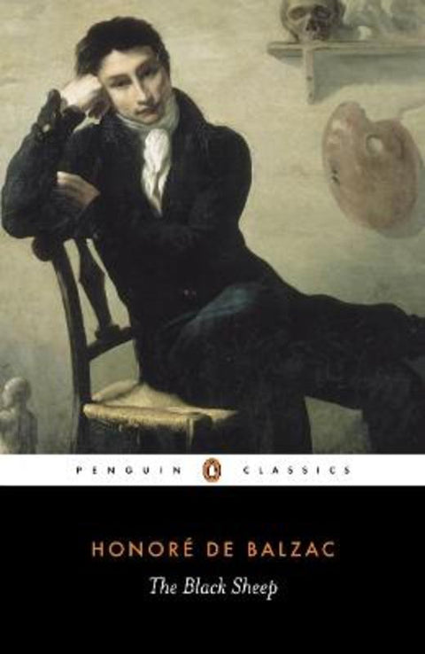 The Black Sheep by Honore de Balzac - 9780140442373