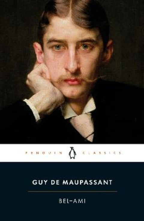 Bel-ami by Guy Maupassant - 9780140443158