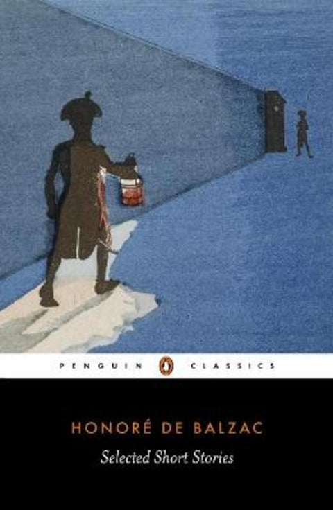 Selected Short Stories by Honore de Balzac - 9780140443257