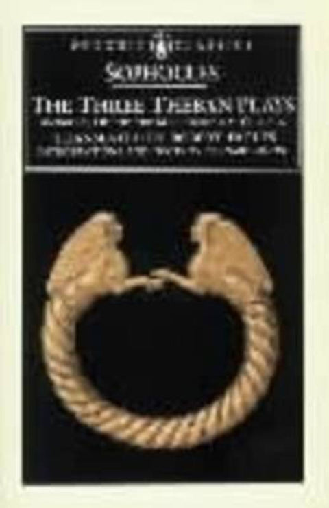 The Three Theban Plays by Sophocles - 9780140444254