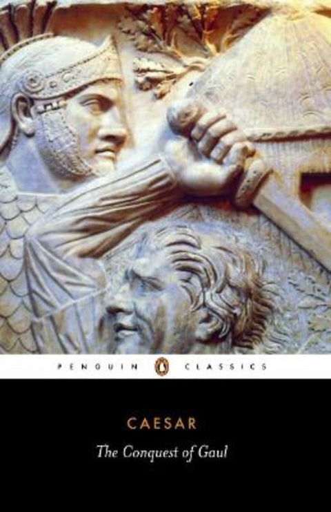 The Conquest of Gaul by Julius Caesar - 9780140444339