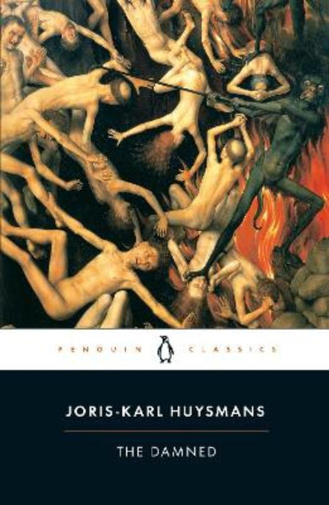 The Damned by Joris-Karl Huysmans - 9780140447675