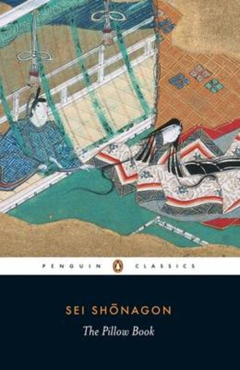 The Pillow Book by Sei Shonagon - 9780140448061