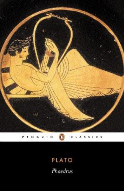 Phaedrus by Plato - 9780140449747