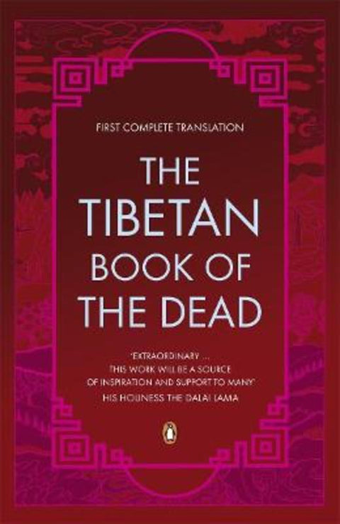 The Tibetan Book of the Dead by Graham Coleman - 9780140455298