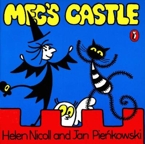 Meg's Castle by Helen Nicoll - 9780140502602