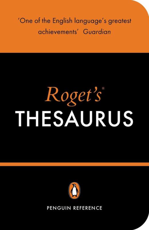 Roget's Thesaurus of English Words and Phrases by George Davidson - 9780140515039