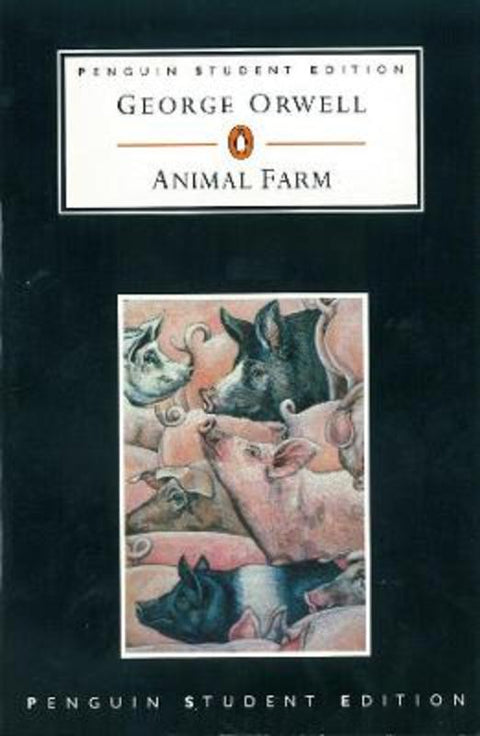 Animal Farm by George Orwell - 9780140817690