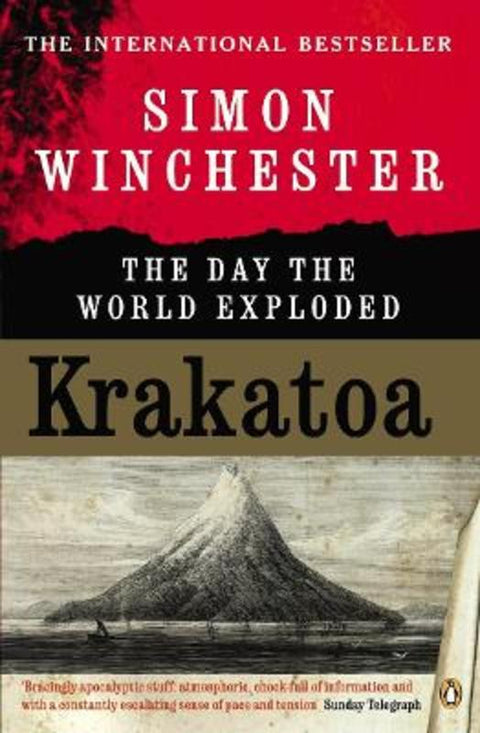 Krakatoa by Simon Winchester - 9780141005171