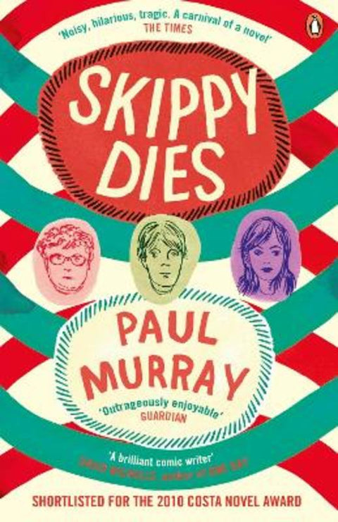 Skippy Dies by Paul Murray - 9780141009957