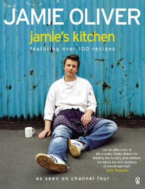 Jamie's Kitchen by Jamie Oliver - 9780141010373